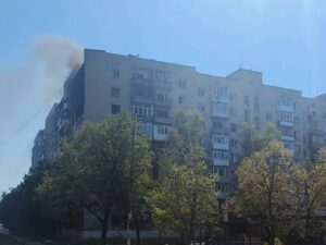 Новини України - РФ атакувала Донеччину, є загиблі та поранені