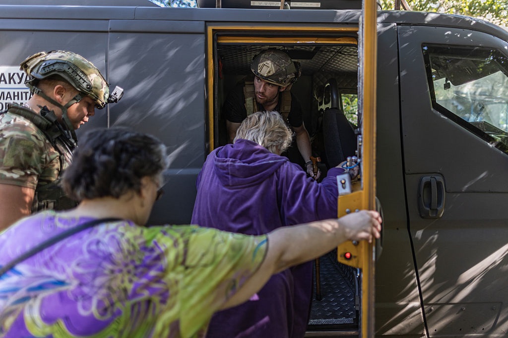 Новини України - РФ не хоче більше Донеччину? Нові умови Москви