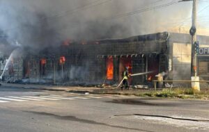 Новини України - РФ ударила ракетою по Запоріжжю: шість поранених