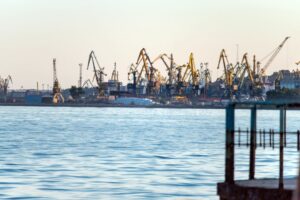 Новини України - Росія "відкрила" окуповані порти Маріуполя і Бердянська