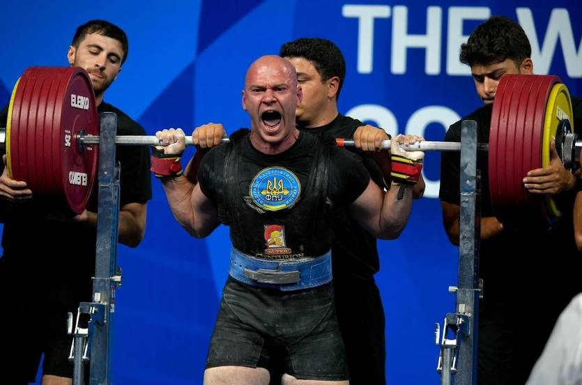 Новини спорту - Ще два українські паверліфтери тішать медалями на Всесвітніх іграх-2025