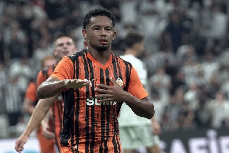 Шахтар відхилив трансферну пропозицію Роми щодо свого вінгера