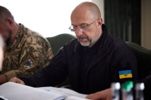 Новини України - Шмигаль підтвердив виробництво ракет Фламінго