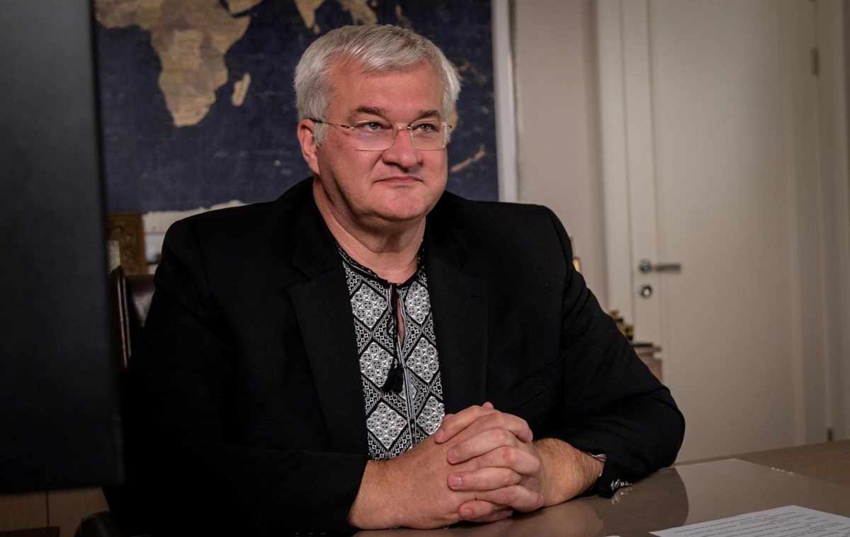 Новини України - Сибіга: Київ відповість Угорщині дзеркально за заборону в’їзду військовому