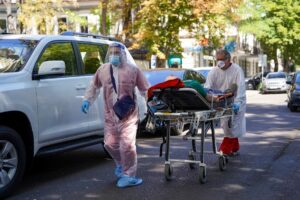 Новини України - Спалах COVID: де в Україні вводять масковий режим