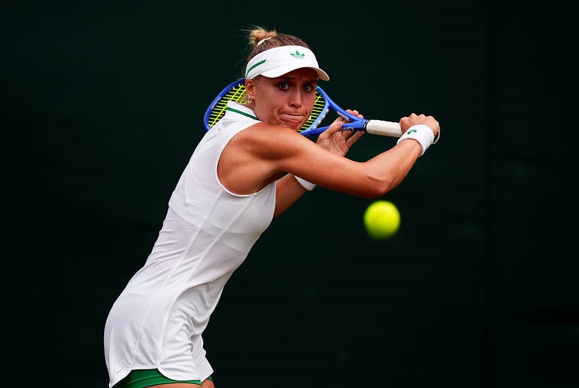 Новини спорту - Стародубцева поступилася росіянці і вибула з US Open