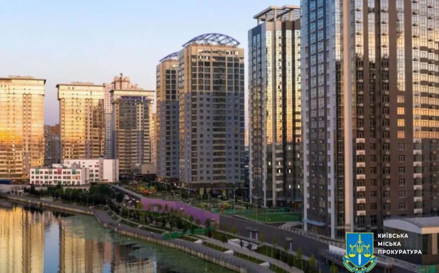 Новини Києва - Суд повернув киянам доступ до Дніпра біля елітного ЖК