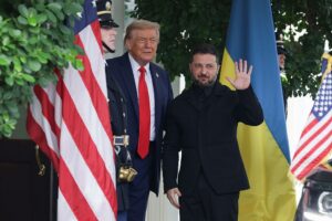 Новини світу - Трамп заявив про "великий прогрес" у переговорах щодо України