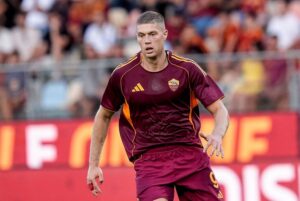 Новини спорту - Травма Лукаку зробила Довбика цікавим для Наполі