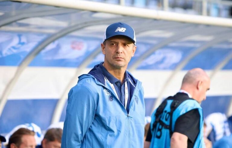 Тренер Динамо прокоментував суперника у плей-оф Ліги чемпіонів