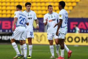 Новини спорту - Тренер оцінив шанси Динамо у матчі-відповіді з Пафосом