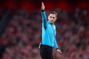 Новини спорту - У плейофі Ліги Європи Динамо Київ гратиме за суддівства грузинів