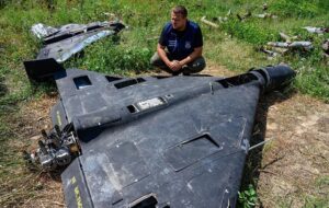 Новини України - У "шахедах" виявили індійські деталі - ОП
