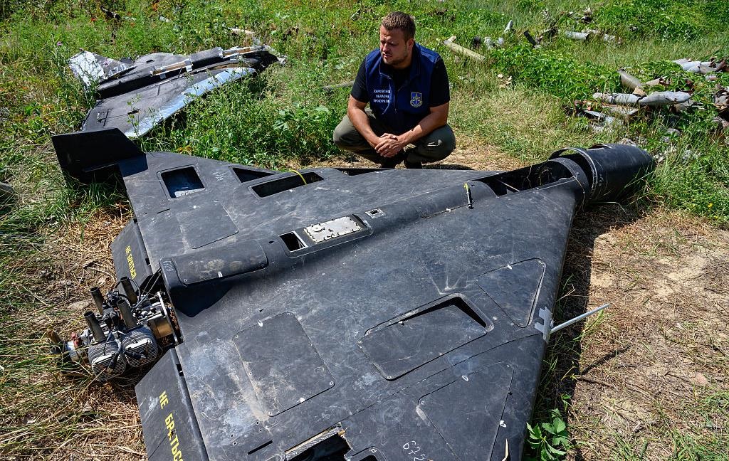 Новини України - У "шахедах" виявили індійські деталі - ОП