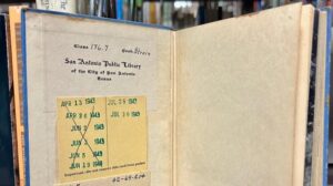 Новини світу - У США повернули книгу до бібліотеки майже через 82 роки