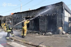 Новини України - У Запоріжжі завершили рятувальні роботи: кількість постраждалих зросла