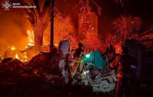 Новини України - Удар по Миколаєву: пошкоджено понад 30 будинків