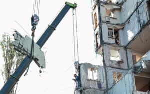 Новини України - Уряд спростив відновлення житла в Україні