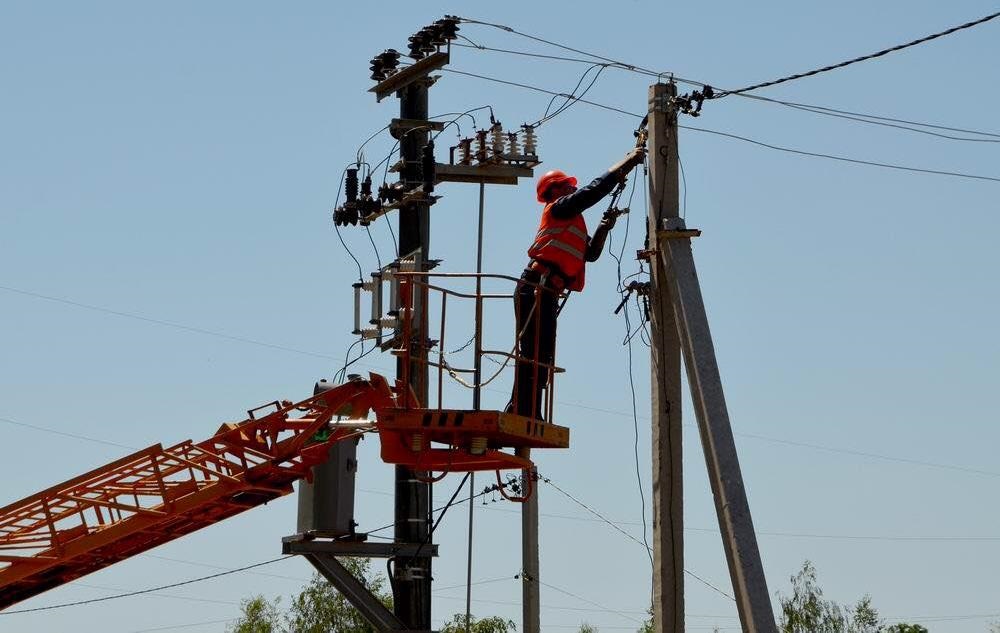 Новини України - В Україні зафіксували відключення у двох областях