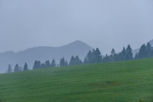 Новини України - В Україні збережеться прохолодна погода, місцями дощитиме