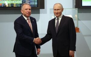 Новини світу - Віткофф у неділю прибуде в Москву