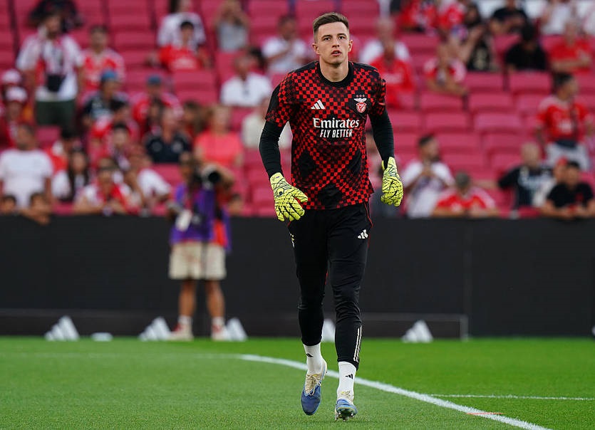 Новини спорту - Визначилась участь Трубіна у матчі проти Фенербахче в ЛЧ