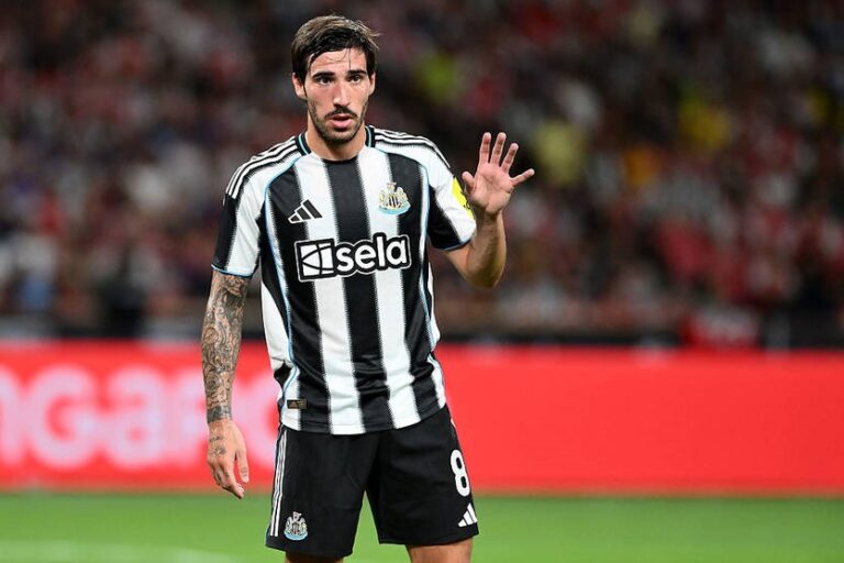 Ювентус розглядає варіанти обміну своїх гравців на Сандро Тоналі