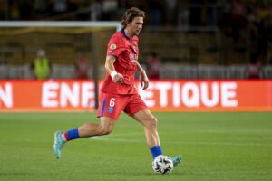 Новини спорту - Забарний оцінив успіх у матчі проти Нанта