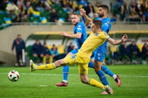 Новини спорту - Збірна України обрала арену для гри з Ісландією у відборі на ЧС-2026