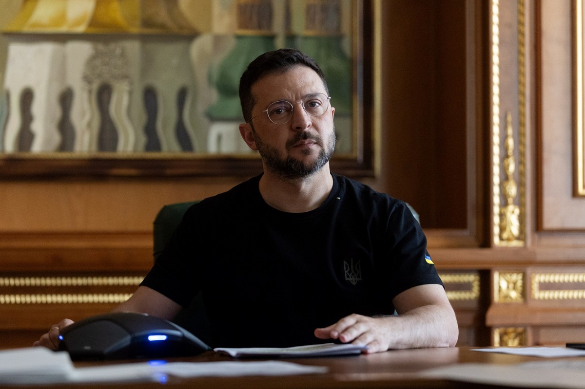 Новини України - Зеленський анонсував далекобійні удари по Росії