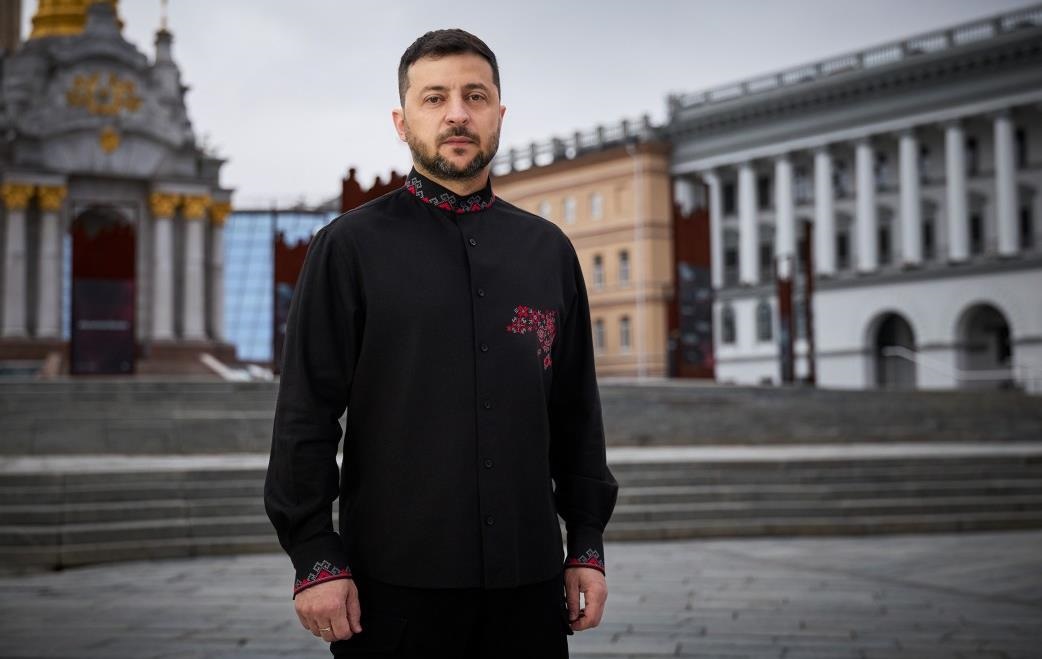 Новини України - Зеленський звернувся до нації у День Незалежності