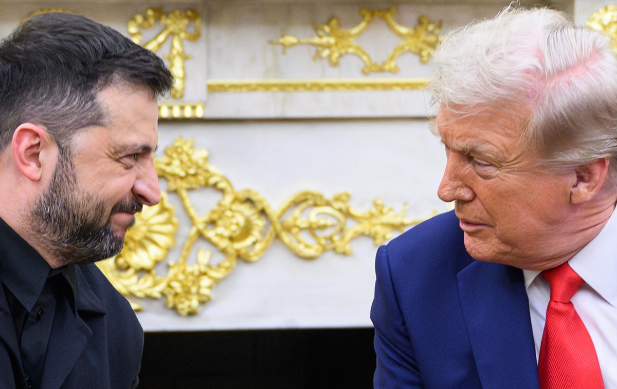 Новини України - Зеленськкий заявив про шанс на реальний мир