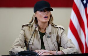 Новини України - ЗМІ дізнались про лист Меланії Трамп для Путіна