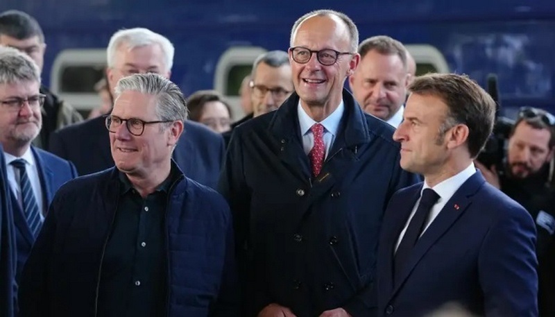 Новини України - ЗМІ назвали дату зустрічі Коаліції охочих