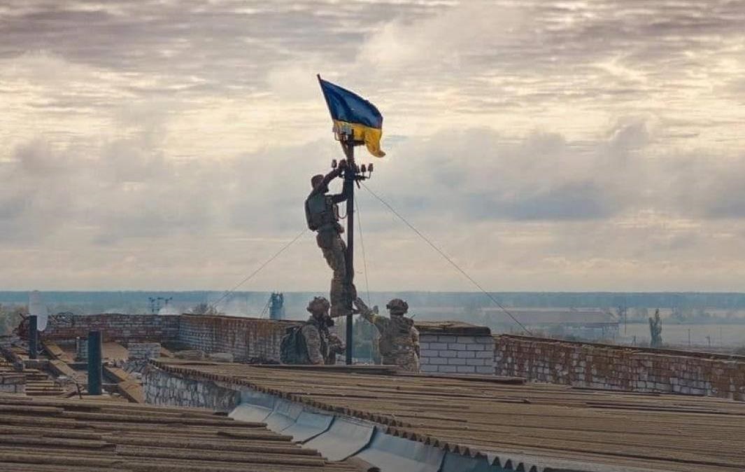 Новини України - ЗСУ пішли в контратаку: ситуація на фронті