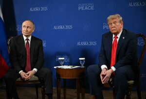 Новини світу - Зустріч Путіна та Трампа "три на три" завершилася