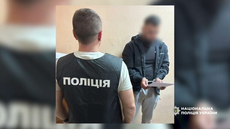 Поліція запобігла замовному вбивству на Сумщині: фігурант готував ліквідацію колишньої співмешканки