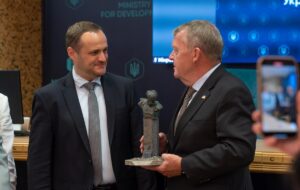 Новини України - $375 млн від Данії: Кулеба розповів, на що підуть гроші