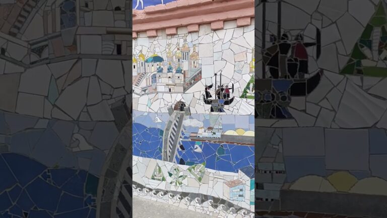 У Києві з’явилась нова мозаїка «Мріяти – Жити» #ukraine