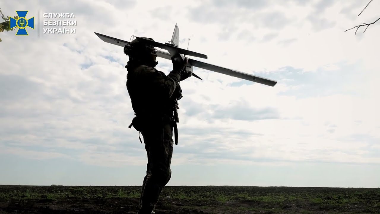 День за днем оператори ударних дронів СБУ працюють на передовій