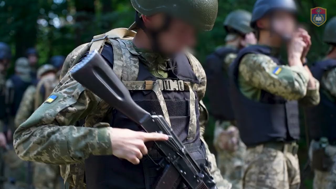 Від БЗВП до Присяги: перші кроки курсантів Академії СБУ набору-2025