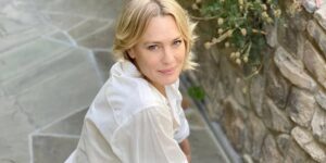 Новини культури - Акторка Робін Райт переїхала до Британії