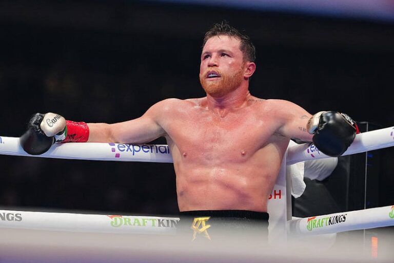 Альварес потребує операції після поразки від Кроуфорда