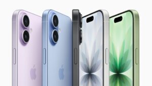 Технології - Apple офіційно презентувала iPhone 17