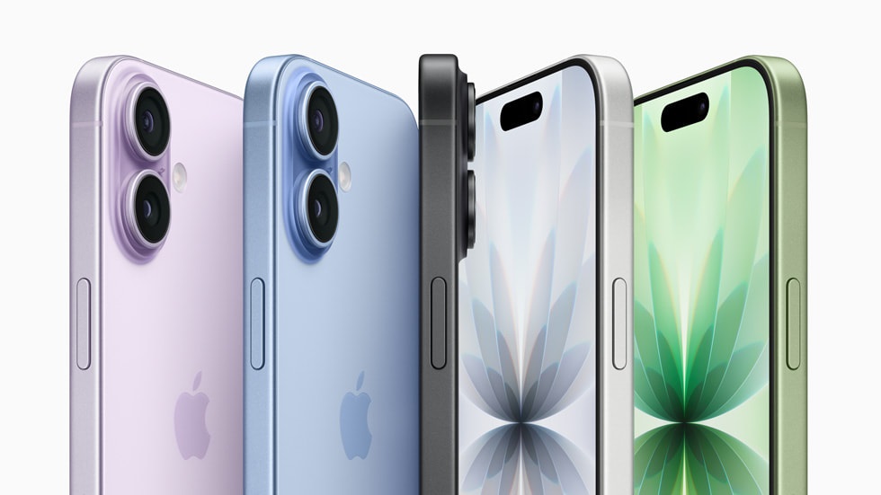 Технології - Apple офіційно презентувала iPhone 17