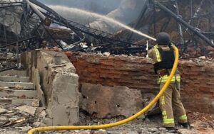 Новини України - Атака на Суми: кількість постраждалих зросла, серед них - двоє дітей