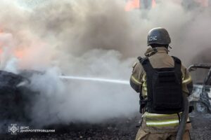 Новини України - Атака РФ: у Дніпрі та Кривому Розі 4 поранених