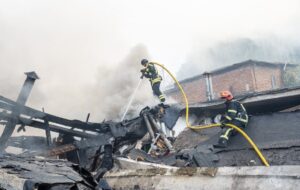 Новини України - Атака західних областей: стали відомі подробиці