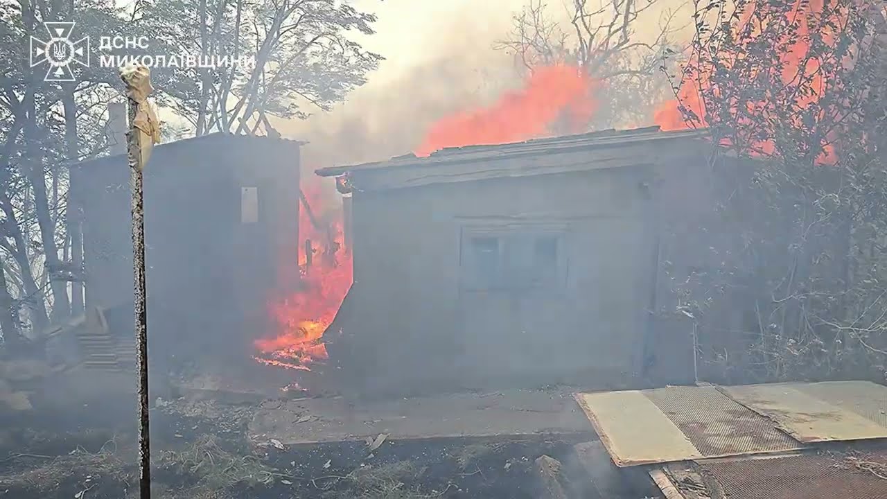 Миколаївщина під ударами FPV-дронів