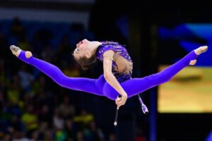 Новини спорту - Багатоборство на етапі Гран-прі в Брно стало для Онофрійчук золотим